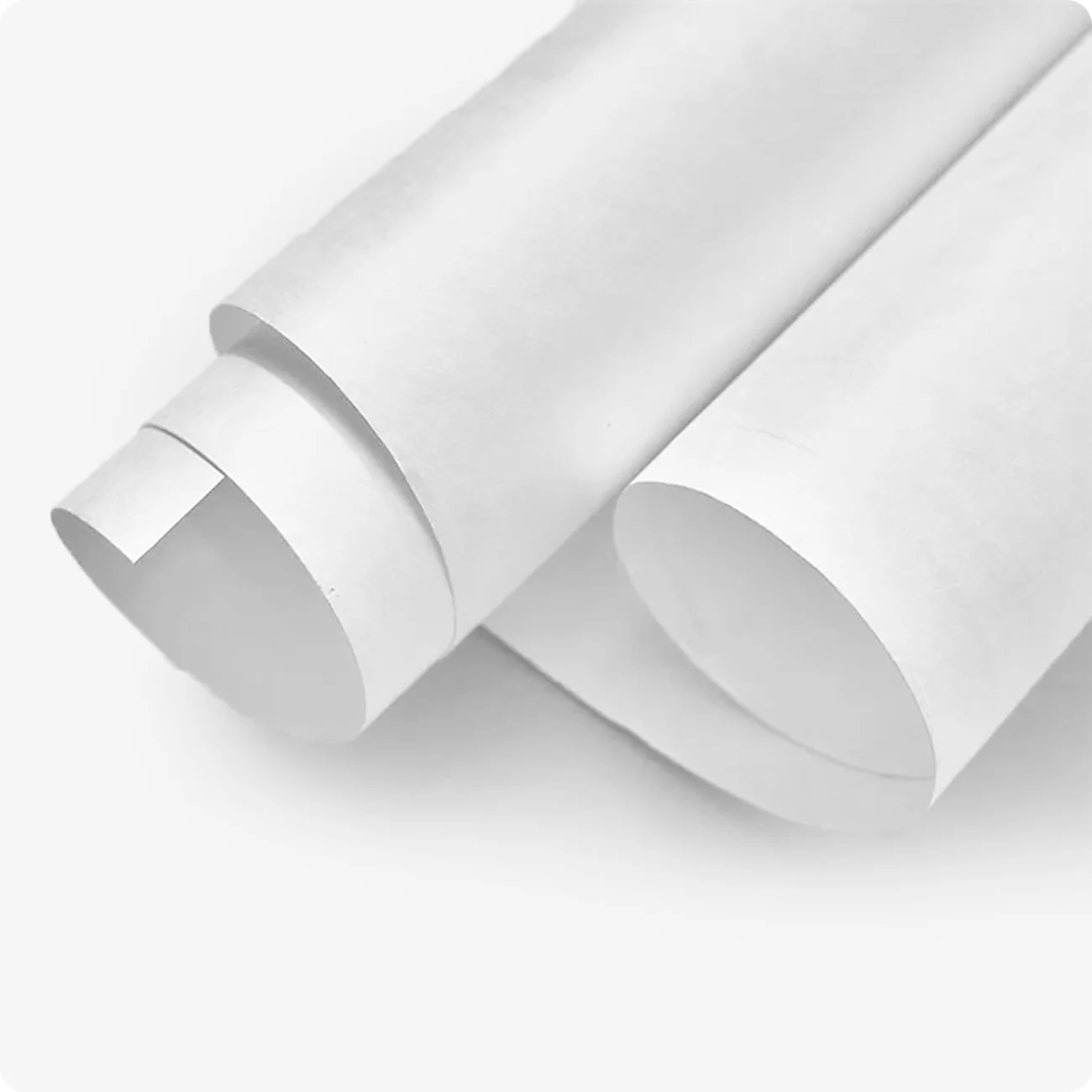 Білий Tyvek у рулонах