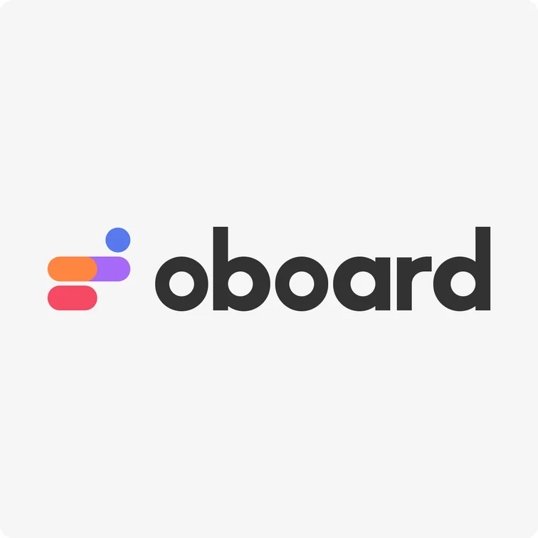 Логотип Oboard